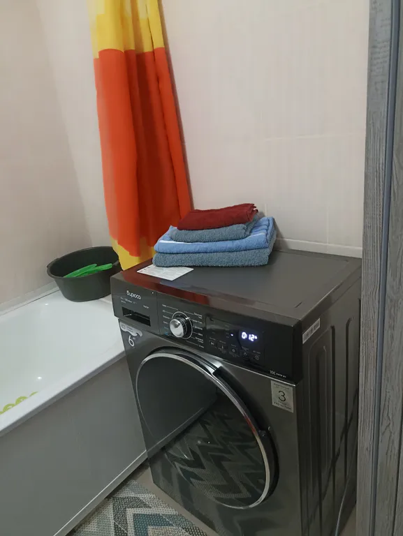 Уютная квартира в Металлургическом районе