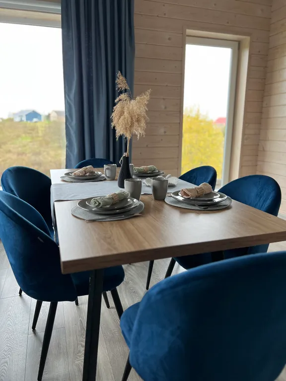 4-комнатный Дом