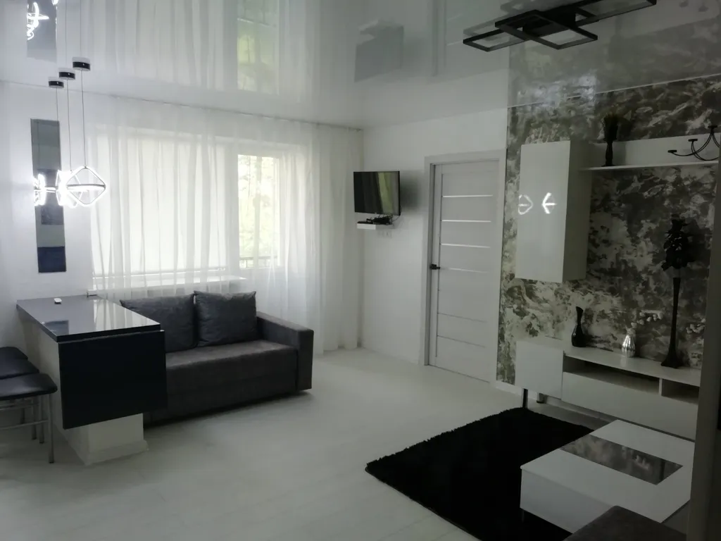 Двушка с дизайнерским ремонтом