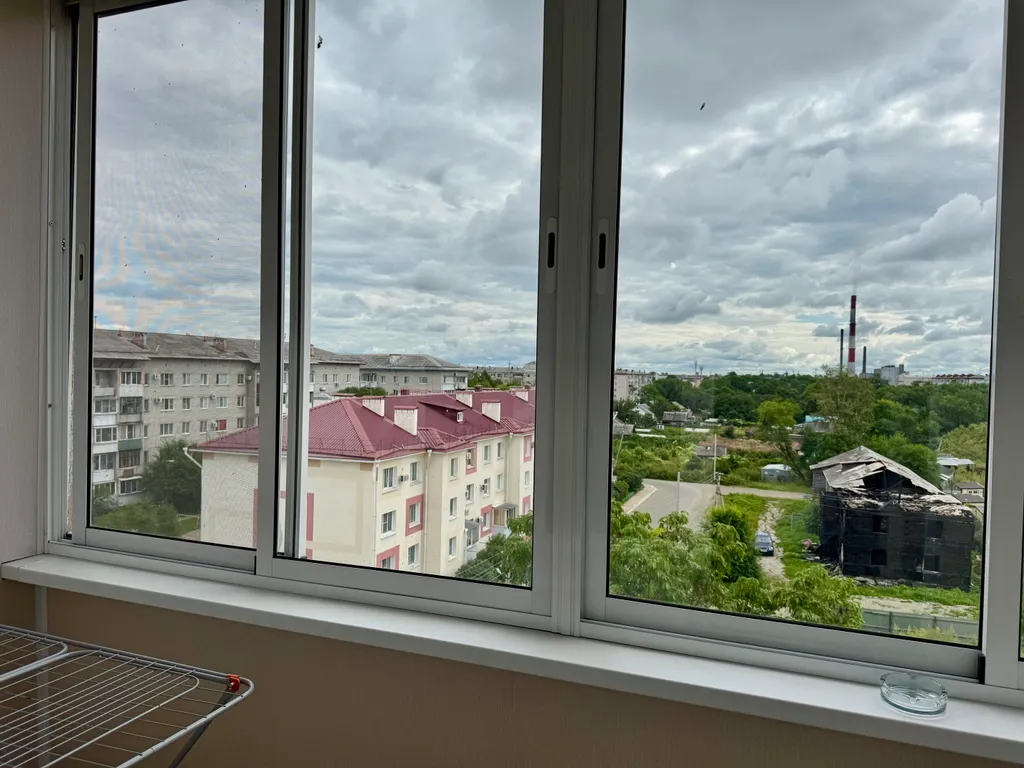 Квартира Однокомнатная квартира — Биробиджан