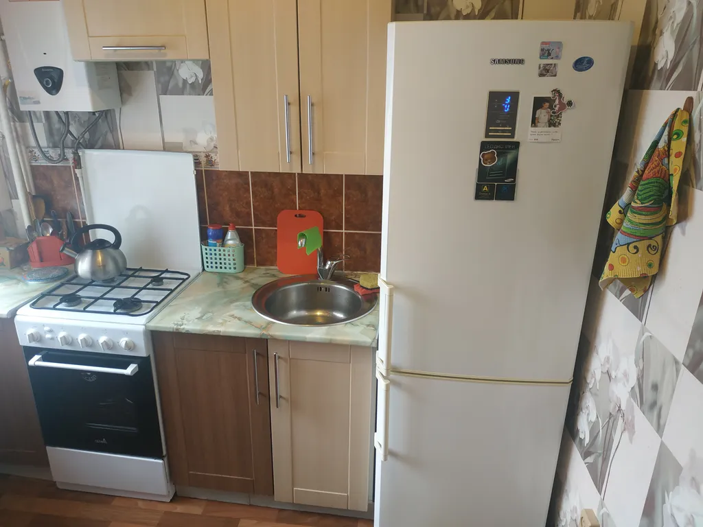 Уютная квартира рядом с центром города