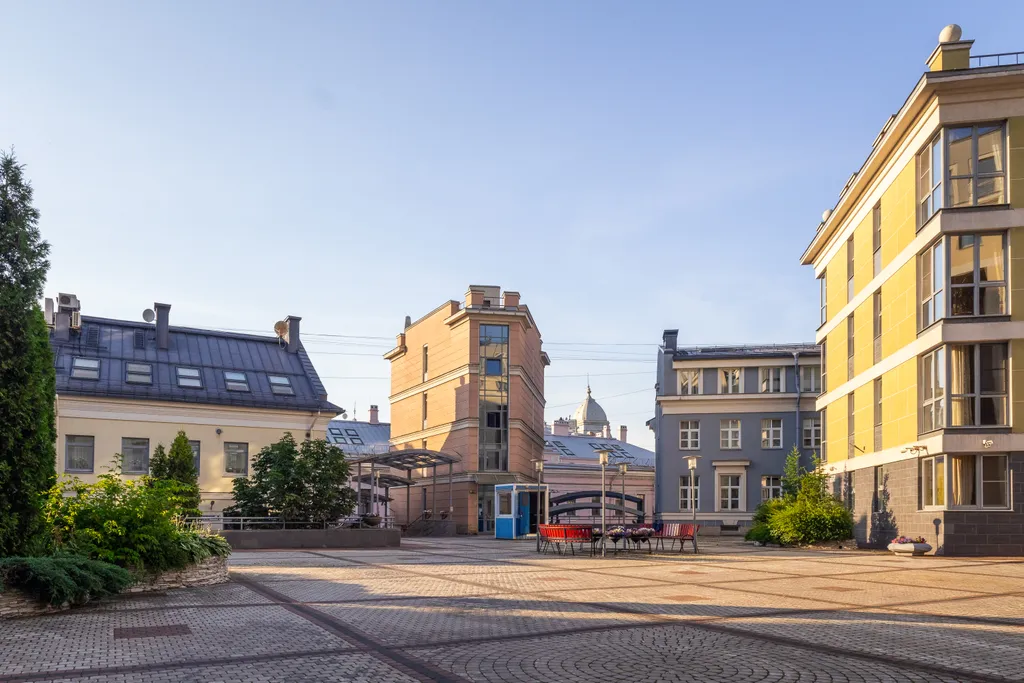 Квартира Квартира в центре — Санкт-Петербург