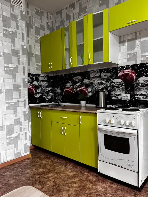 Квартира Уютная квартира центральный район, Советский, Покровский, кардиоцентр — Красноярск