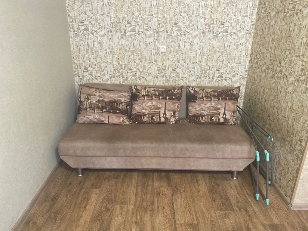 Уютная однокомнатная квартира