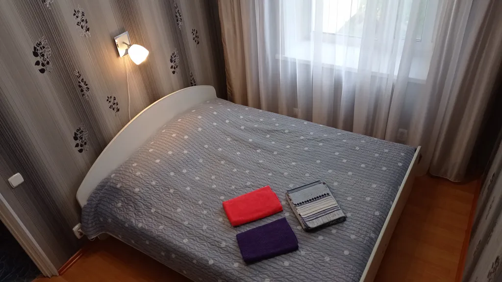 Квартира Квартира для отдыха за городом — Заозерный