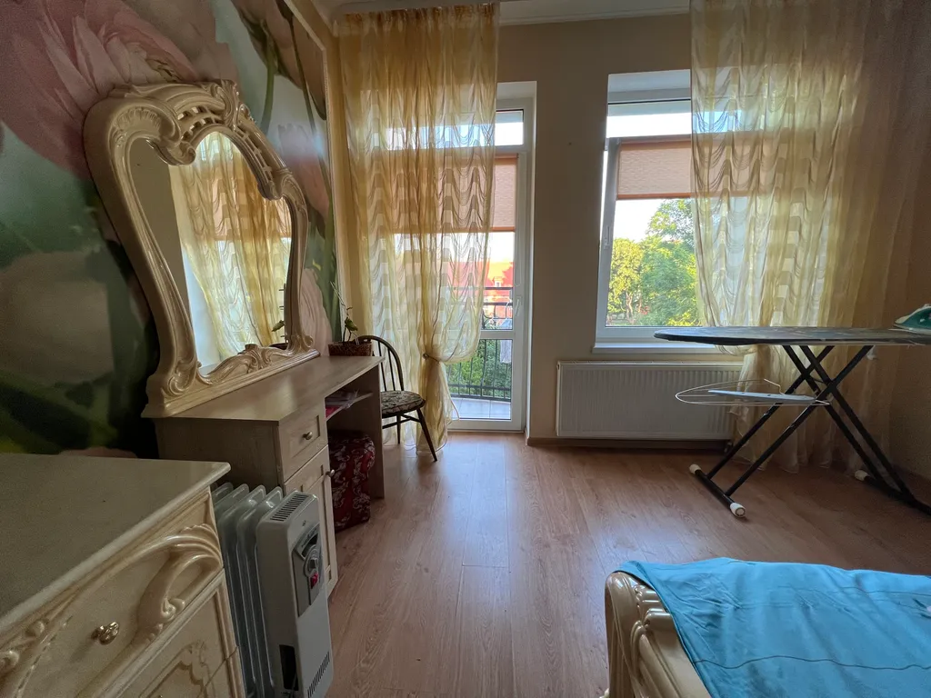 Квартира Однокомнатная квартира у моря и соснового бора — Пионерский