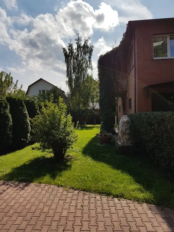 Уютный дом в 7 километрах от МКАД