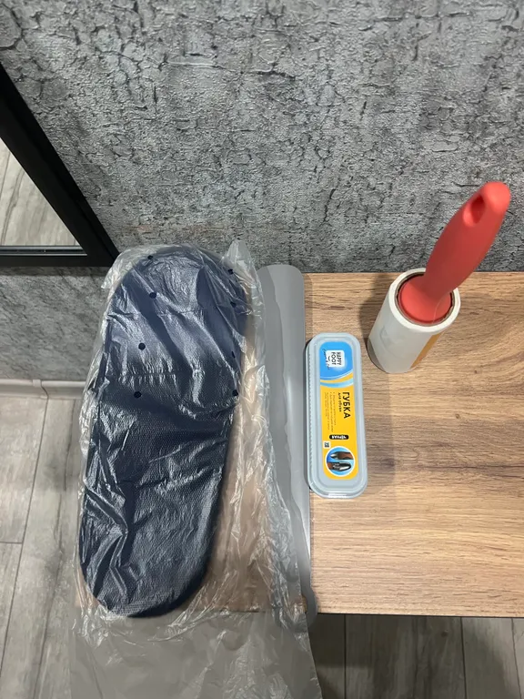 Рядом с Семеновским озером