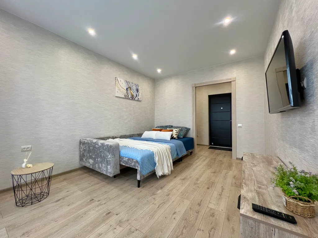 Уютная евродвушка на Телецентре, не берем оплату за финальную уборку