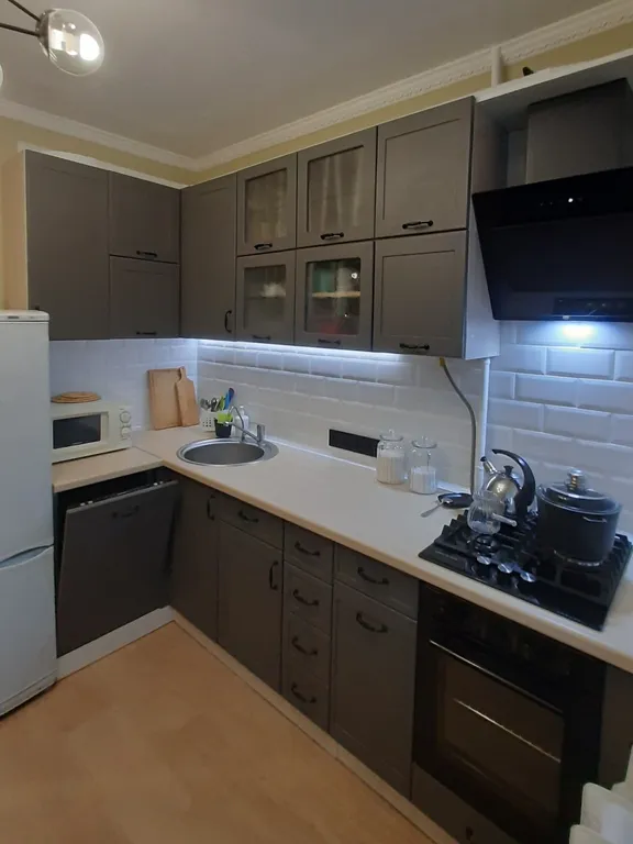 Уютная квартира с продуманным ремонтом