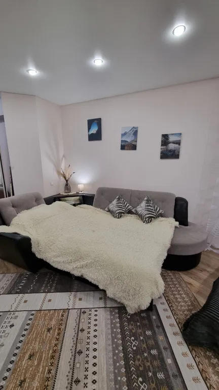 Уютная квартира в современном доме