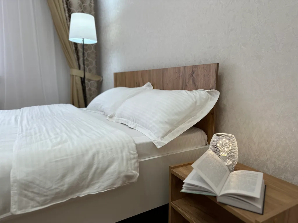 Квартира Апартаменты в центре столицы Возле Хан Шатыра — аренда посуточно в Астана (Нур-Султан)