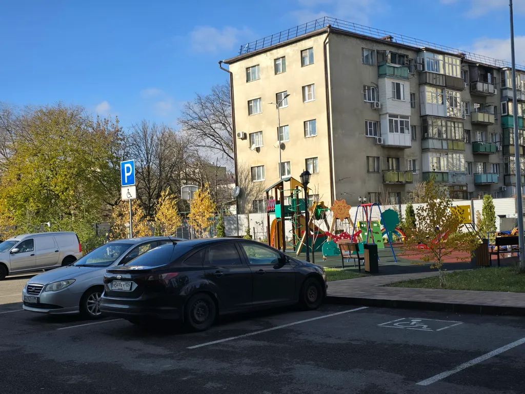 Квартира с дизайнерским ремонтом