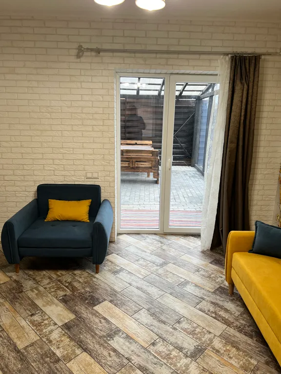 Квартира Уютная квартира с зоной отдыха и барбекю — Калининград