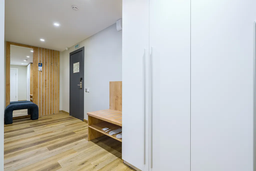 Апартаменты Люкс