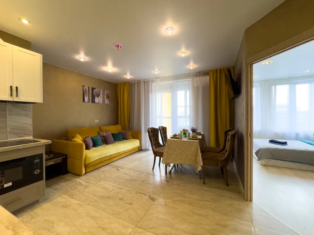 Квартира 3-комнатная Квартира — Москва