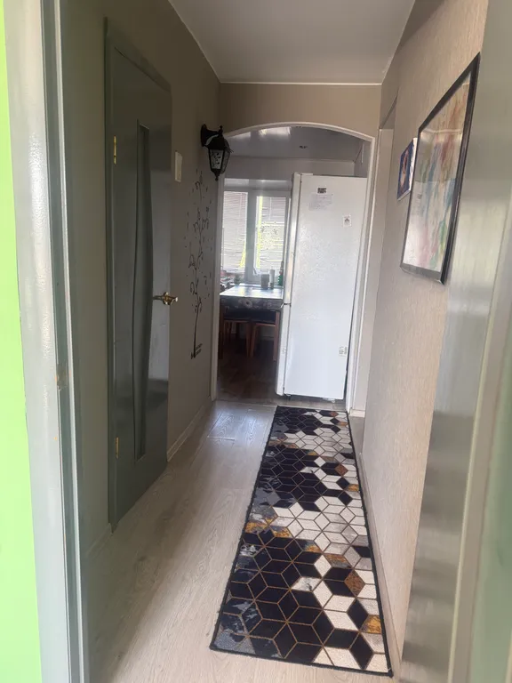 Уютная 2-комнатная квартира для семей с детьми