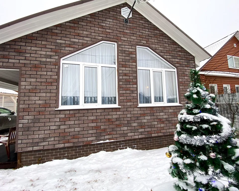 2-комнатный Дом