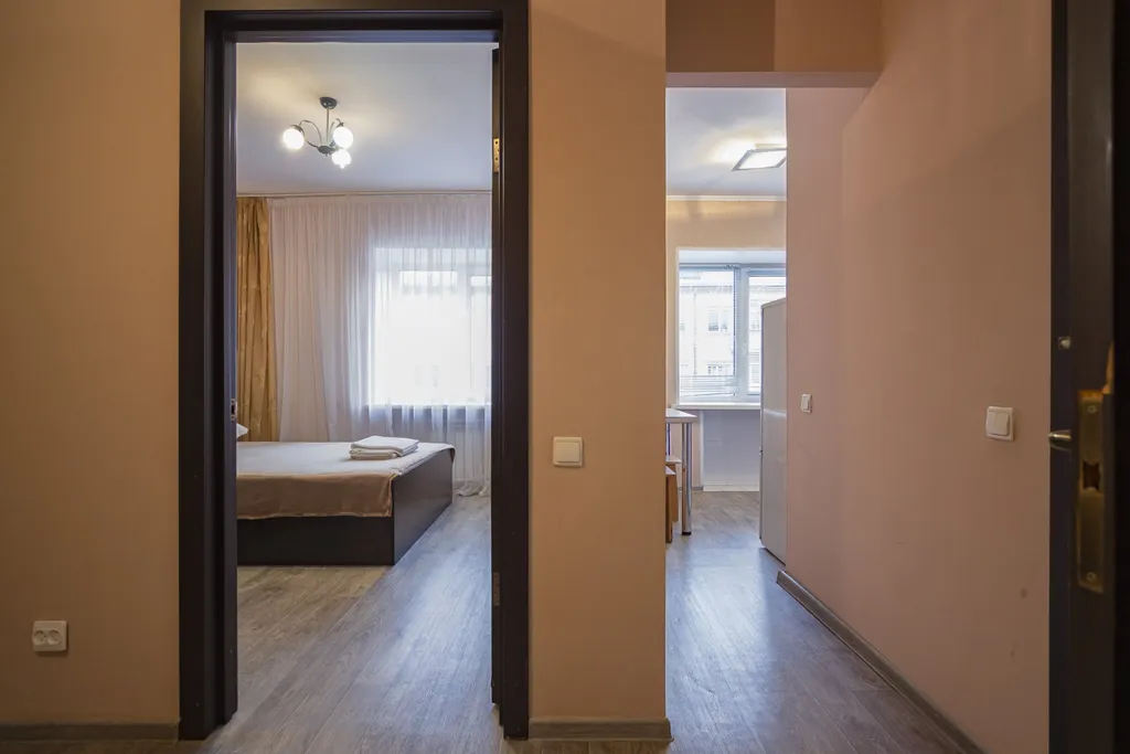 Квартира 2-комнатная Квартира — Красноярск