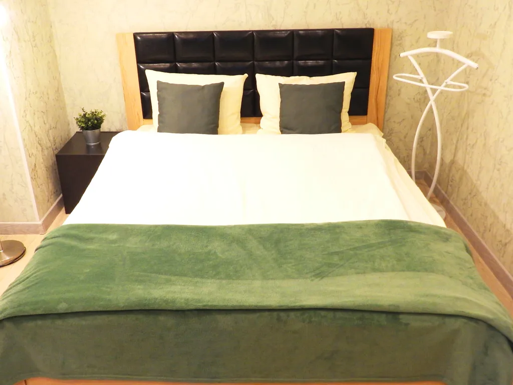 Уютная квартира на 2 этаже с велотренажером, кондиционером