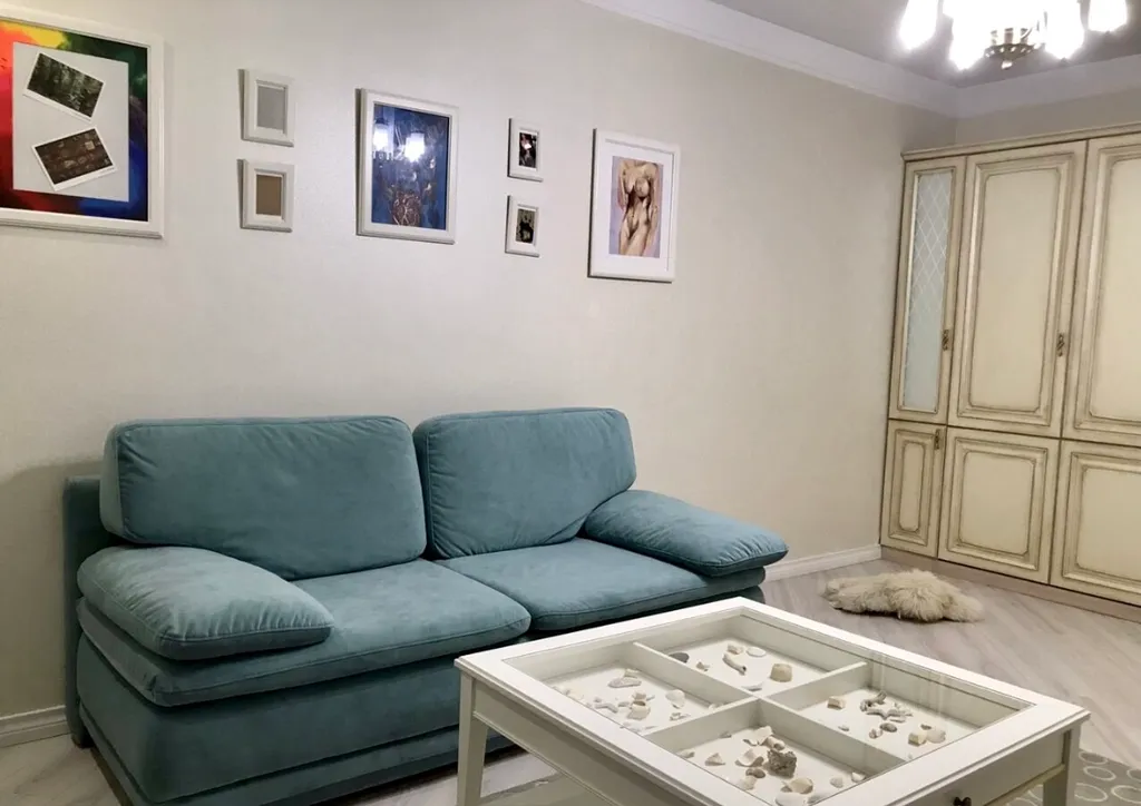 Квартира Квартира Красотка в центре — Нижний Новгород