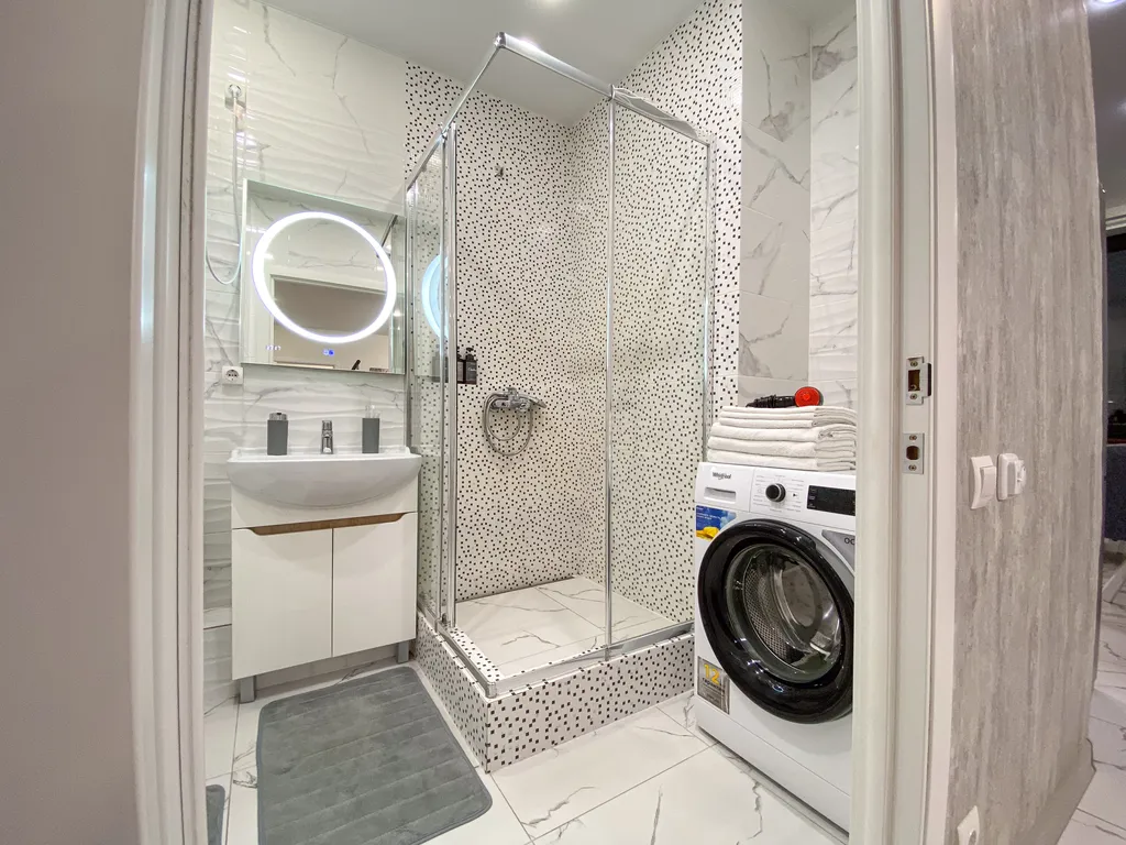 Евродвушка в центре