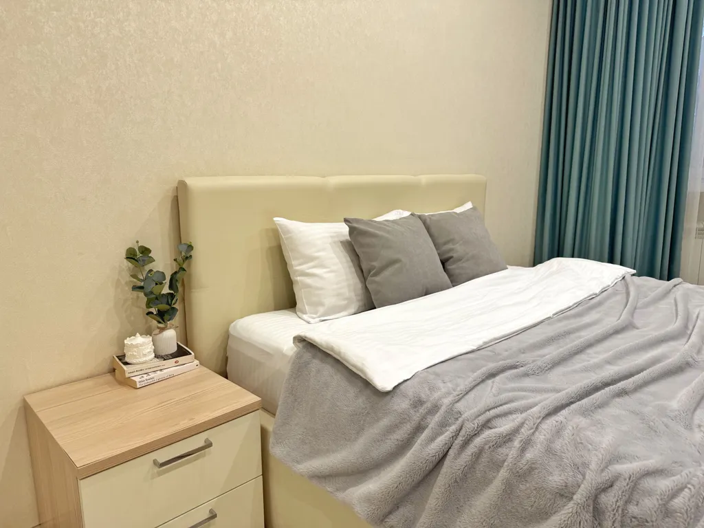 Квартира Уютная 2к квартира на набережной в центре — Ярославль