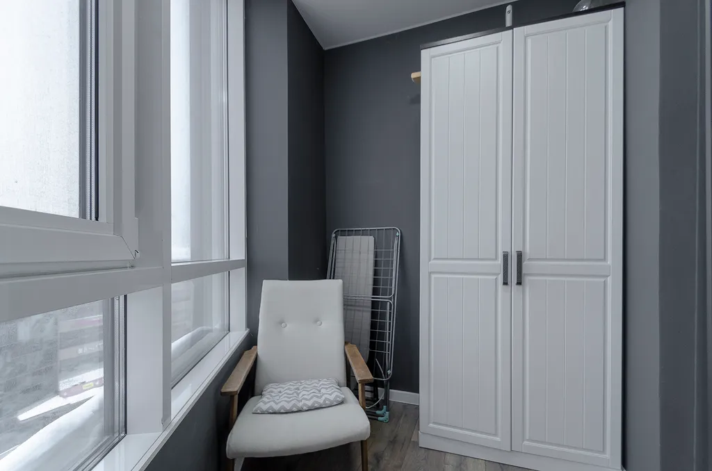 2 комнатная с шикарным видом и панорамными окнами