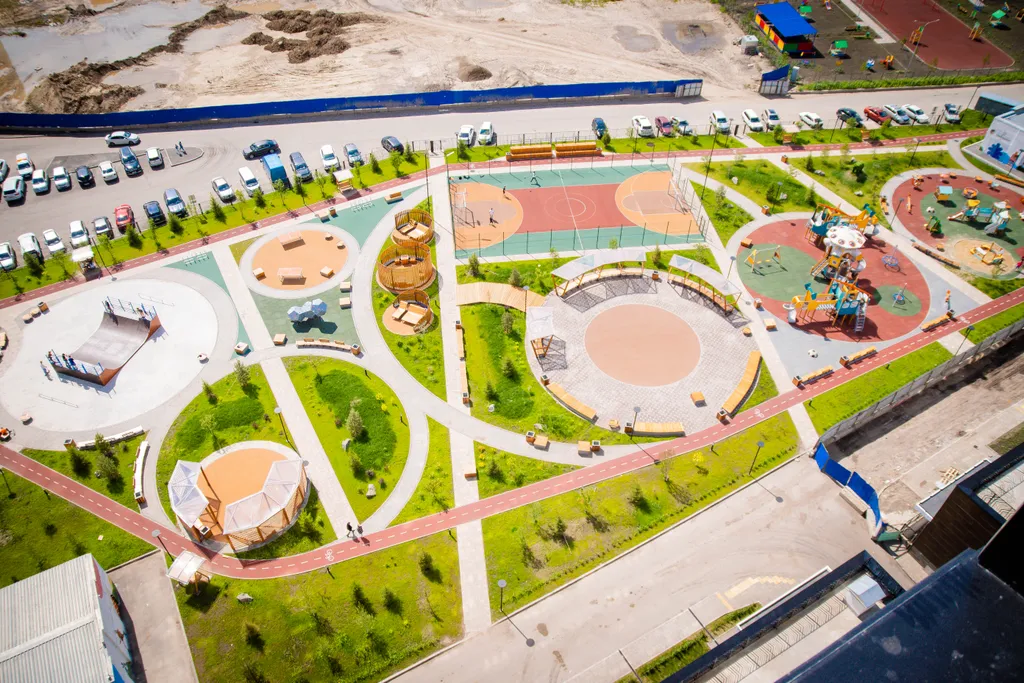 Квартира Уютная квартира в новом доме бизнес класса — Красноярск