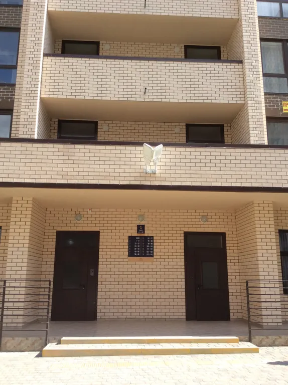 Квартира 1-комнатная Квартира — Анапа