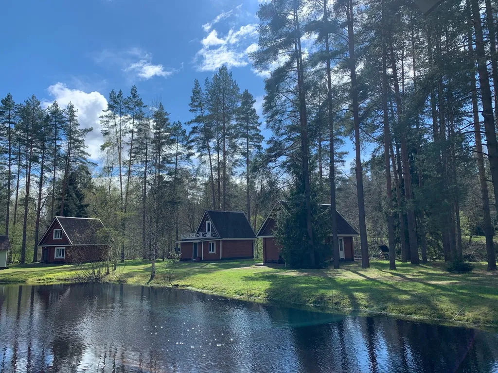 Коттедж Белкино семейство