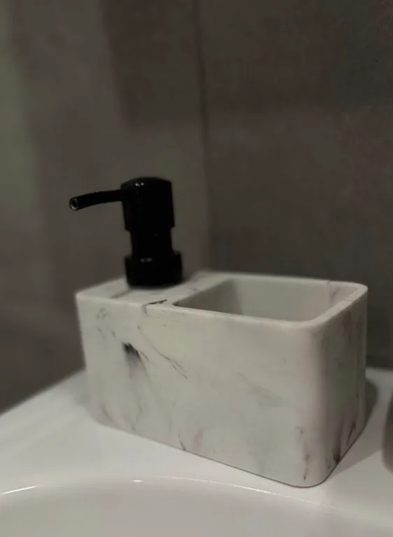 Однокомнатная квартира у Новых терм