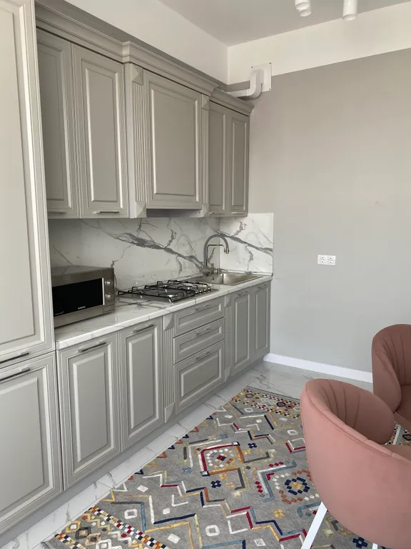 Квартира Уютная квартира — Каспийск