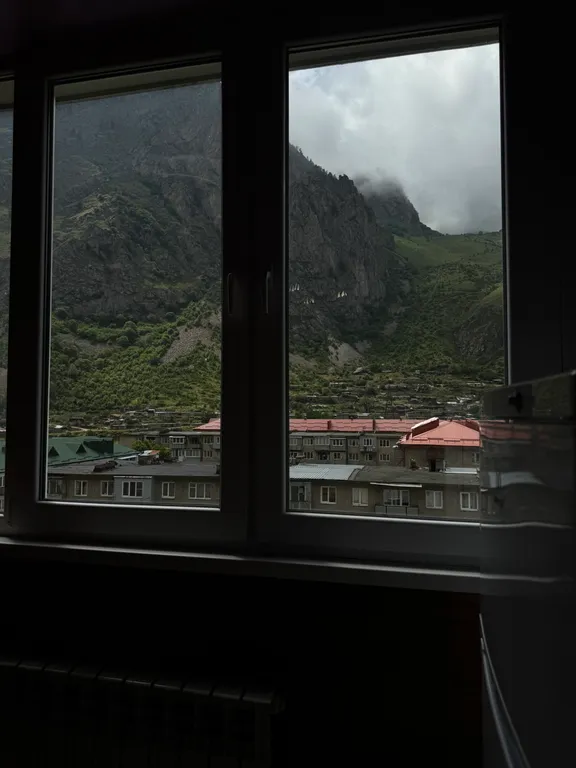 Уютная квартира в Приэльбрусье