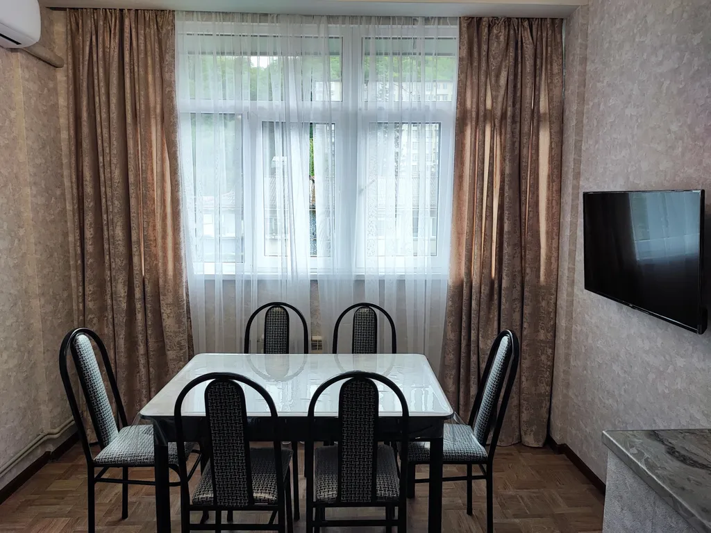 Уютная квартира рядом с морем — аренда посуточно в Кудепста