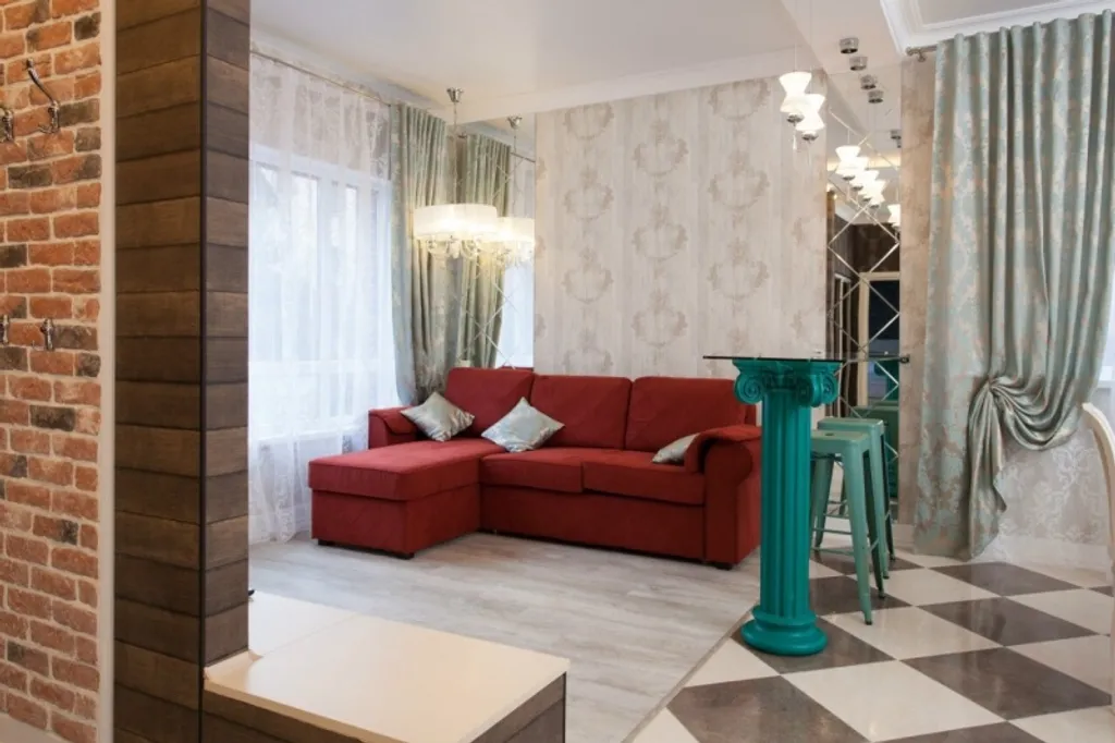 3-комнатная Квартира