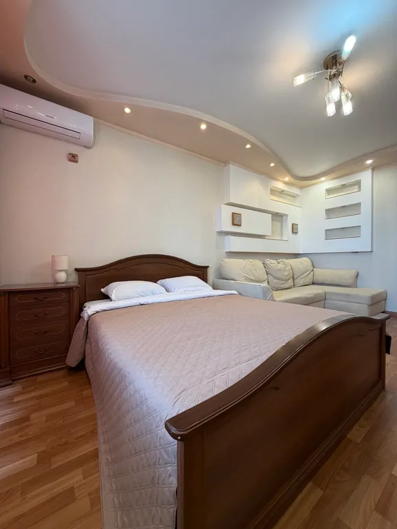 Просторная, уютная квартира в спальном районе города