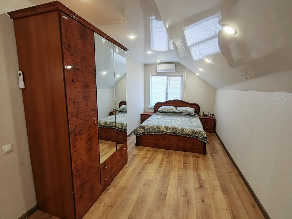 Уютный дом с баней