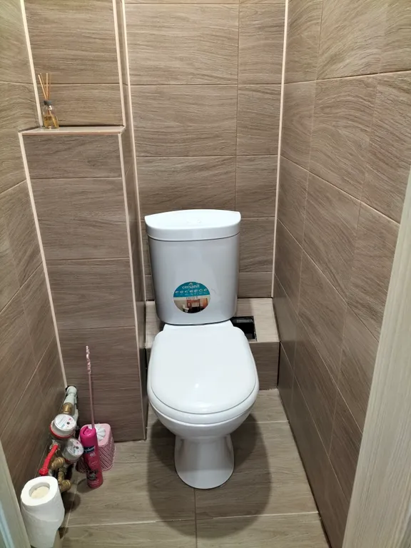 Двухкомнатная возле Зима-Лето