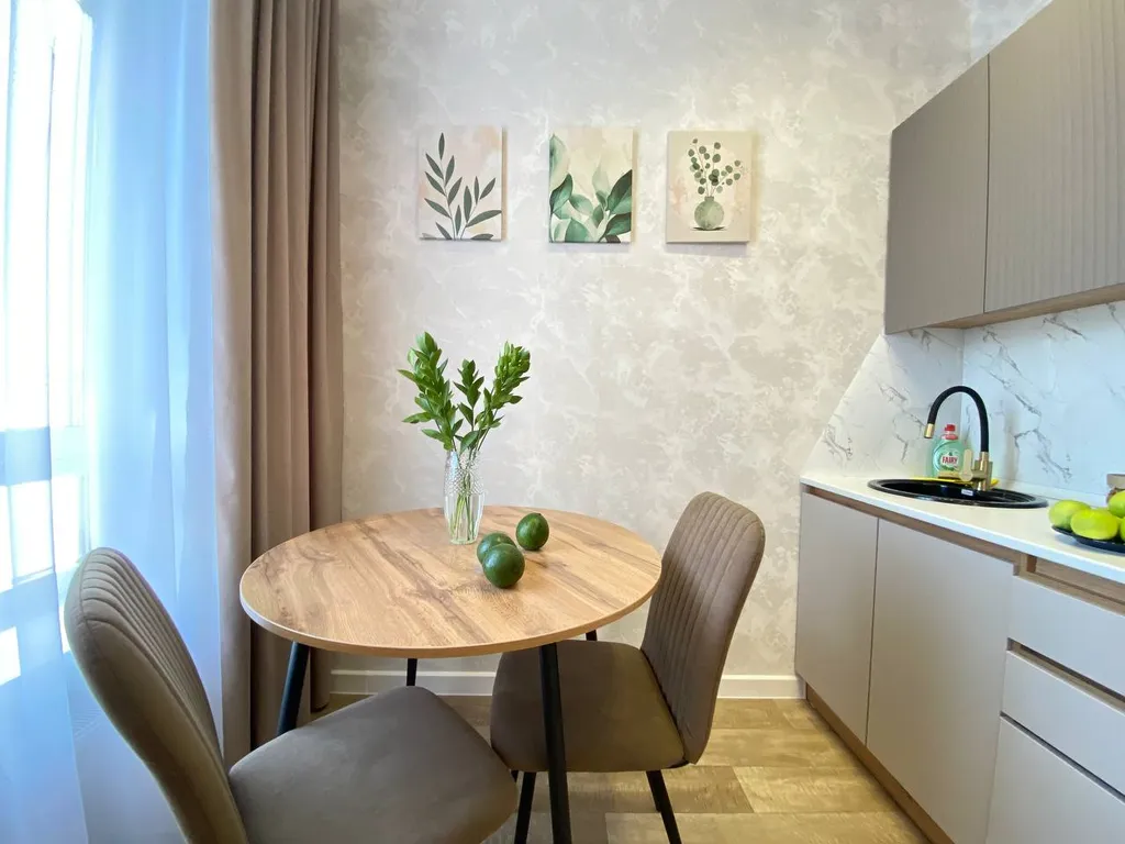 Квартира 1-комнатная Квартира — Иркутск