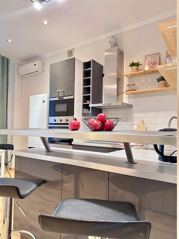 Апартаменты на набережной