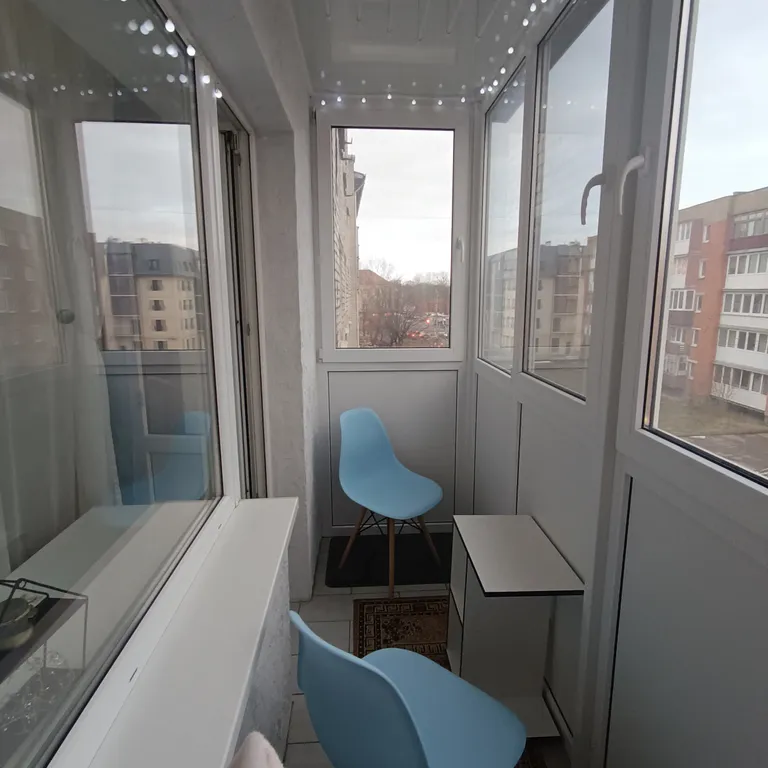 Уютная квартира в центре города