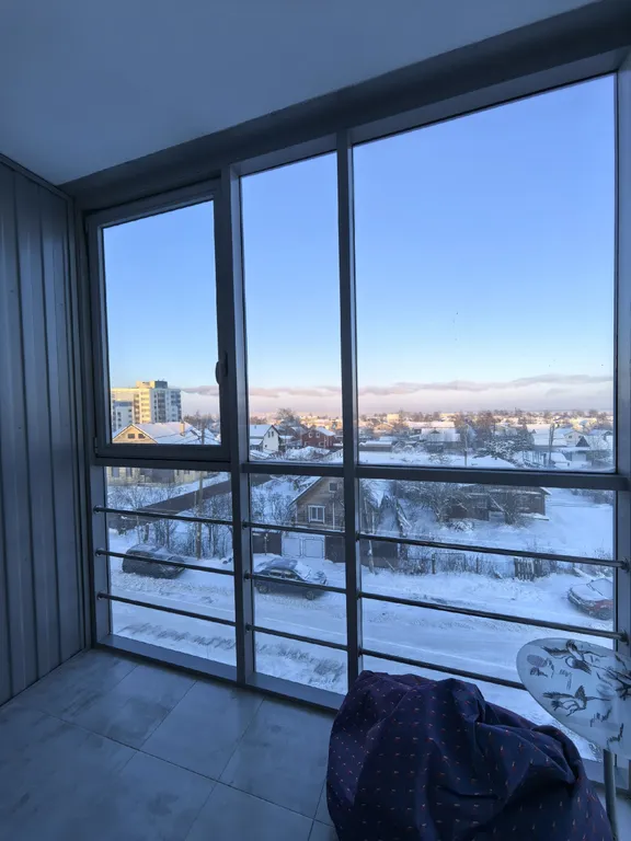 Новая квартира в жк комфорт класса