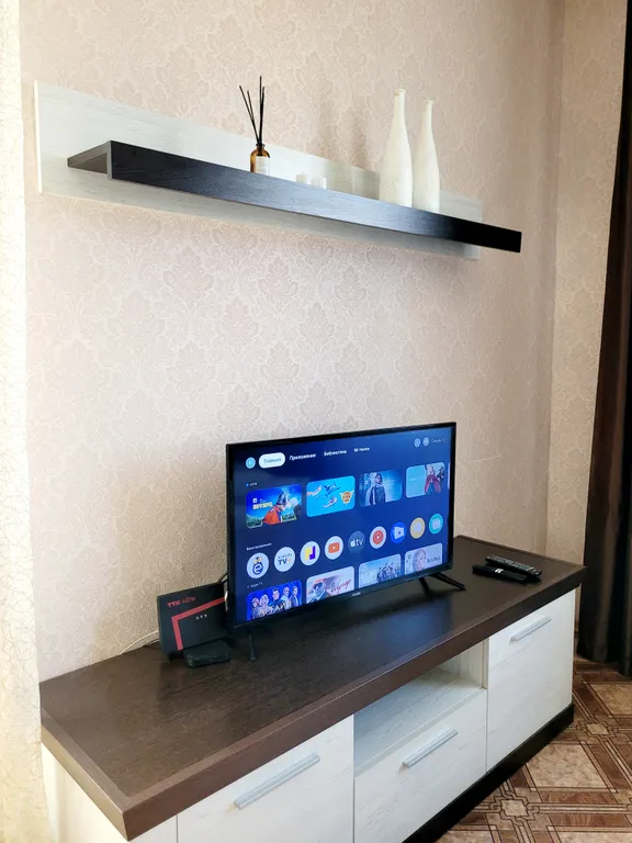 Чистая, уютная квартира