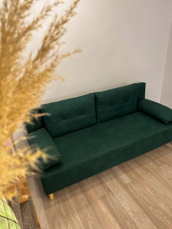 Новая квартира в горах