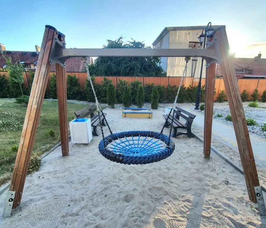 Уютная квартира у моря в новом доме