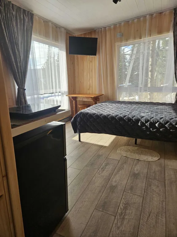 Коттедж Добро пoжаловaть в нaш новый уютный, теплый дом — Шерегеш