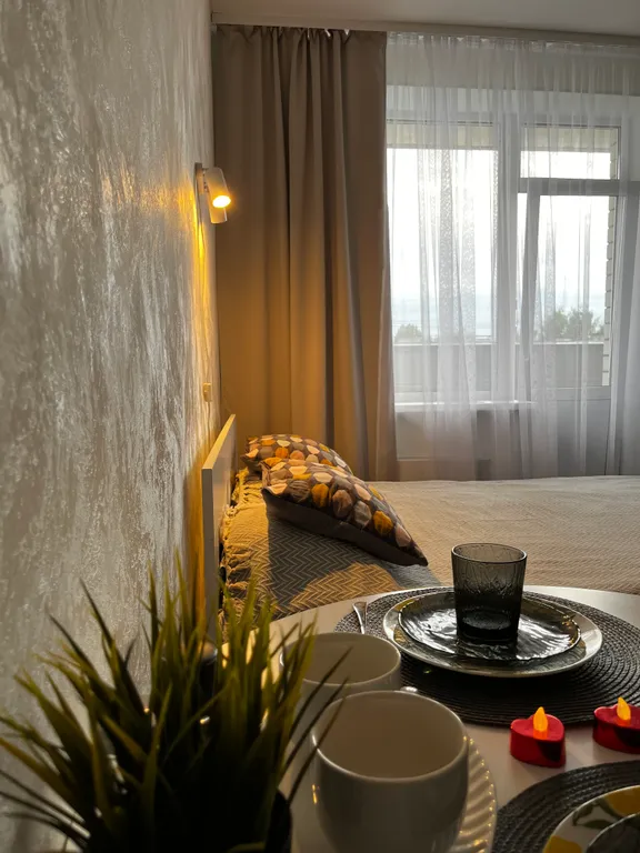 Уютная студия