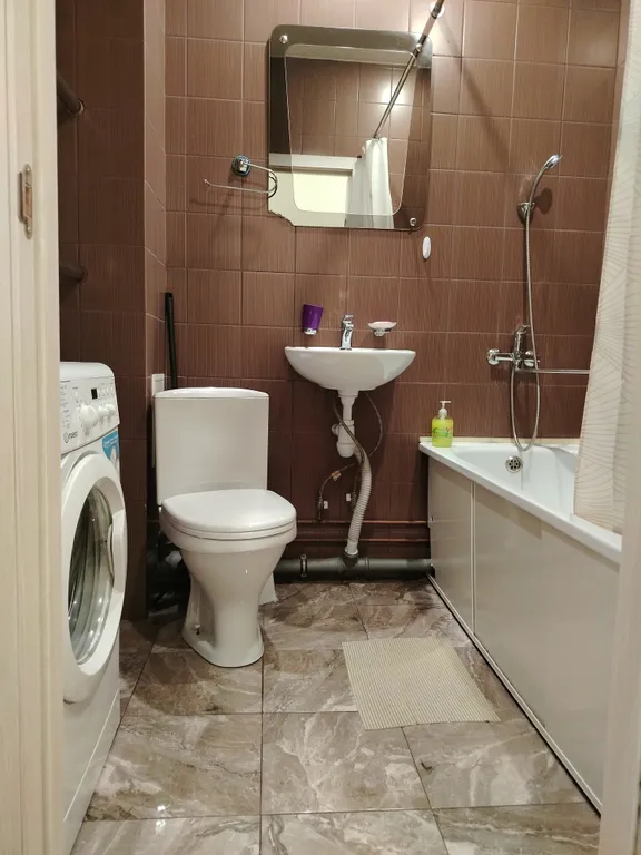 Уютная и чистая квартира с видом на Ангару