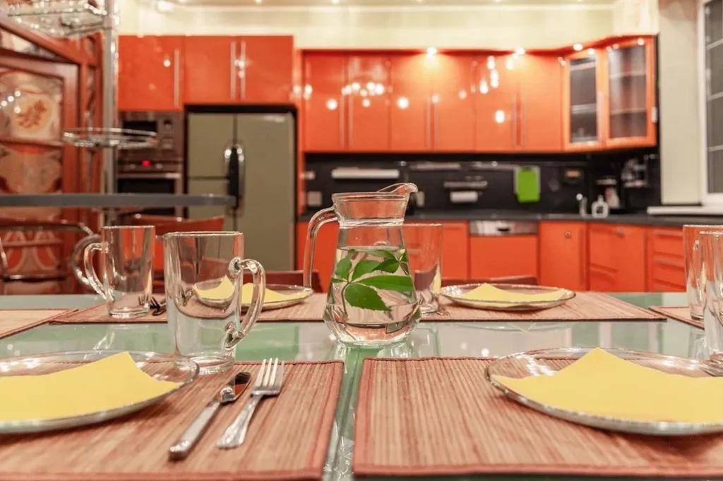 Дом с бассейном и сауной